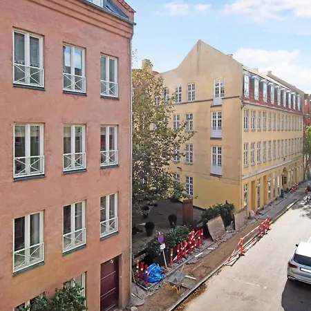 Teglgården - A Modern&cozy 2 Bedroom Appartement Kopenhagen