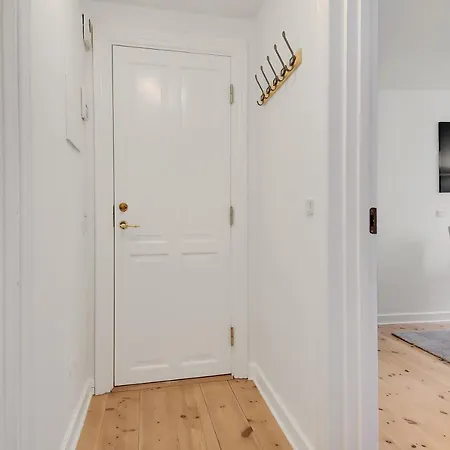 Teglgården - A Modern&cozy 2 Bedroom Appartement