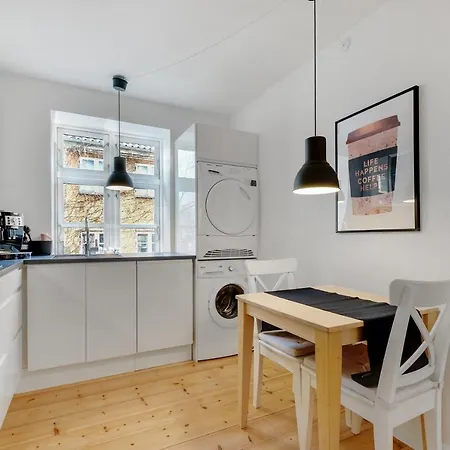 Teglgården - A Modern&cozy 2 Bedroom Appartement *