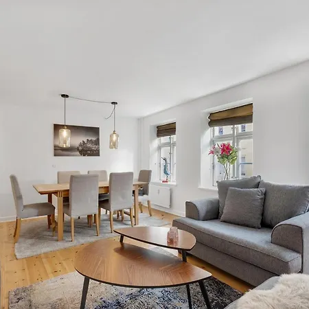 Teglgården - A Modern&cozy 2 Bedroom