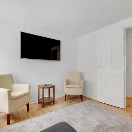 Appartement Teglgården - A Modern&cozy 2 Bedroom Kopenhagen