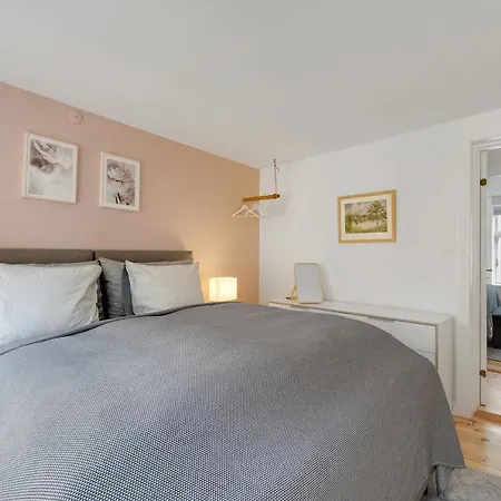 Teglgården - A Modern&cozy 2 Bedroom Kopenhagen