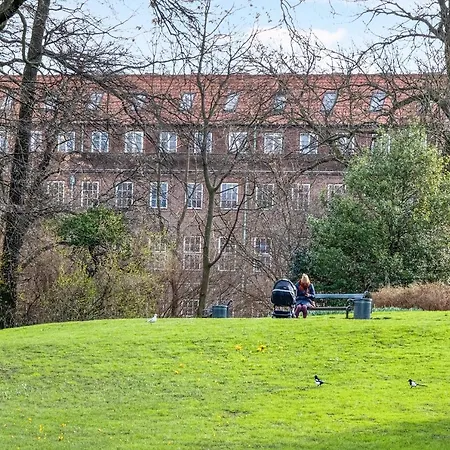 Teglgården - A Modern&cozy 2 Bedroom Appartement Kopenhagen