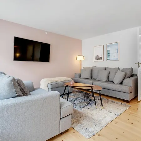 Teglgården - A Modern&cozy 2 Bedroom *