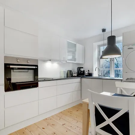 Teglgården - A Modern&cozy 2 Bedroom Appartement