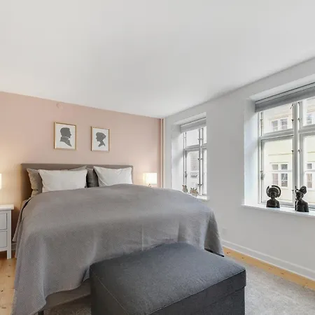 Teglgården - A Modern&cozy 2 Bedroom Appartement Kopenhagen
