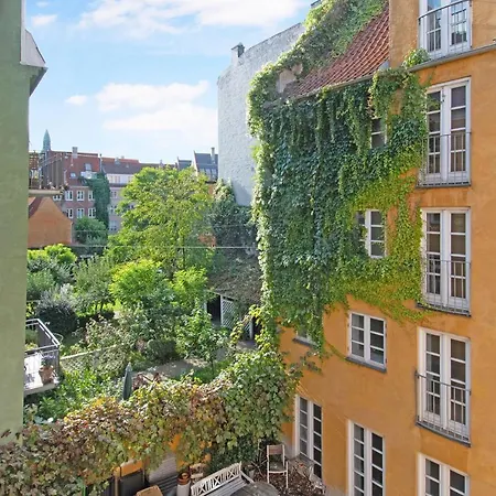 Teglgården - A Modern&cozy 2 Bedroom Appartement Kopenhagen