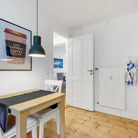 Teglgården - A Modern&cozy 2 Bedroom