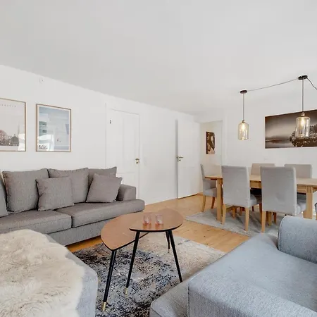 Teglgården - A Modern&cozy 2 Bedroom