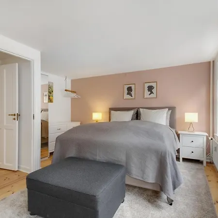 Teglgården - A Modern&cozy 2 Bedroom *