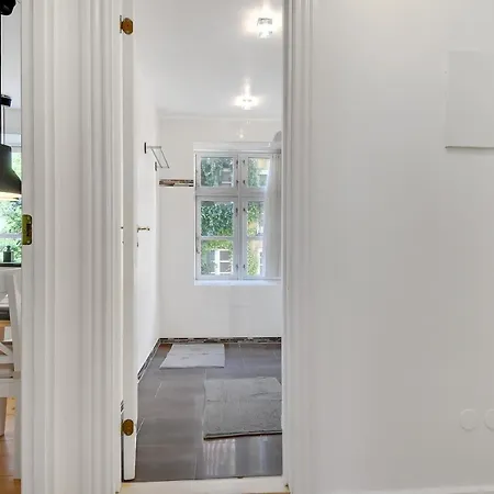 Appartement Teglgården - A Modern&cozy 2 Bedroom